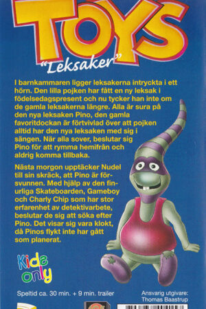 Toys Baksida