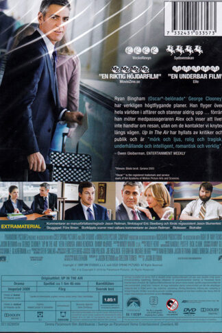 Up in the air (baksida)