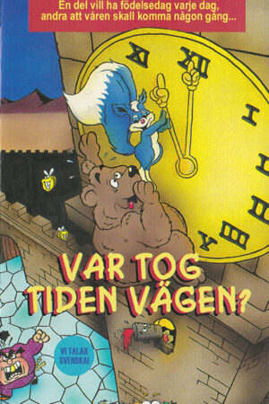 Var Tog Tiden Vagen