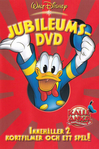 Walt Disney,  Jubileums-DVD