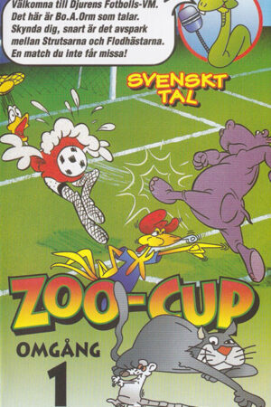 Zoo Cup 1