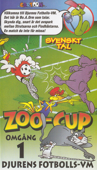 Zoo Cup 1