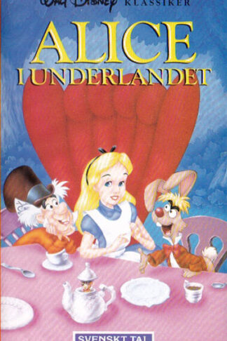 Alice i underlandet