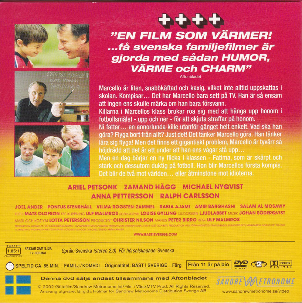 Bäst i Sverige 2 Bäst i Sverige - Bild 2