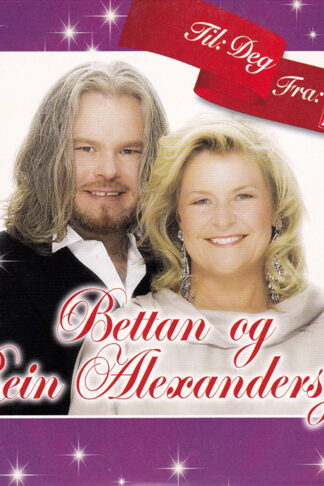 Bettan og Rein Alexanders jul