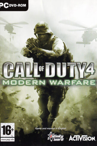 Call Of Duty 4 - Modern warfare