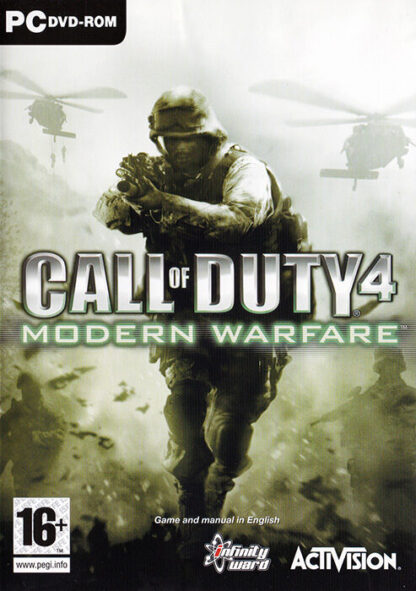 Call Of Duty 4 - Modern warfare