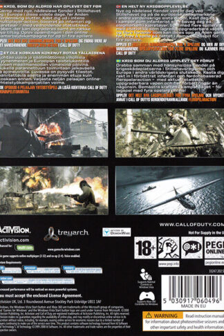 Call Of Duty - World At War