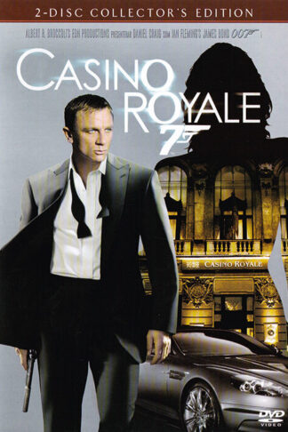 Casino Royale (2-disc)