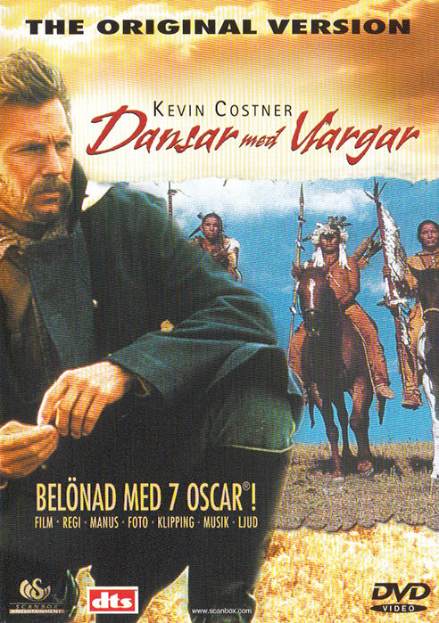 Dansar med vargar 1 Dansar med vargar