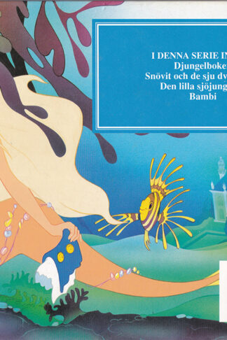 Den lilla sjöjungfrun