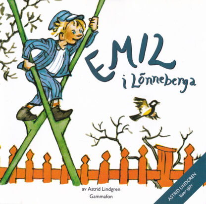 Emil i Lönneberga (ljudbok)