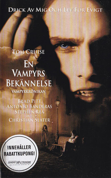 En vampyrs bekännelse 1 En vampyrs bekännelse