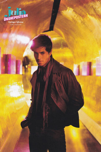 Emma Stone / Enrique Iglesias