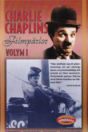 Charlie Chaplins Filmpärlor vol 1