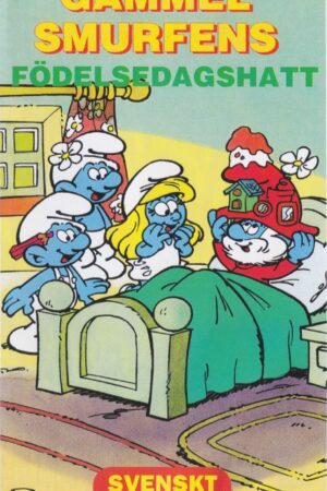 Gammelsmurfens födelsedagshatt