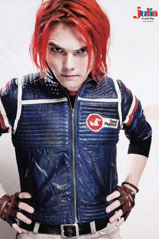 Lady Gaga / Gerard Way