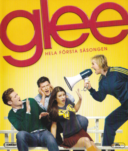 Glee - Hela första säsongen