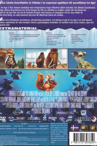 Ice Age 2 (2-disc)