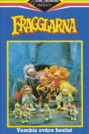 Fragglarna - Vembis svåra beslut/Mokey och Dosarna