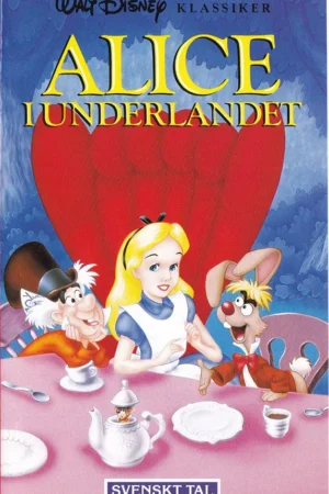 Alice i underlandet