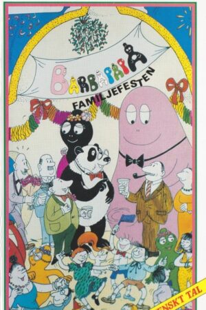 Barbapapa - Familjefesten