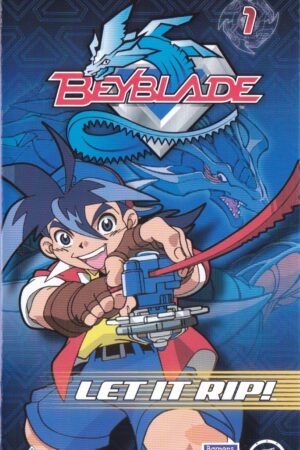 Beyblade 1 - Let it rip