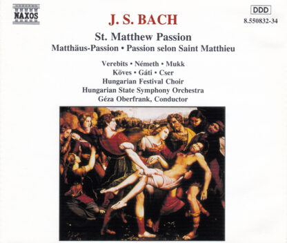 J.S. Bach - St. Matthew Passion