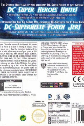 LEGO Batman 2 - DC Super Heroes