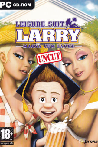 Leisure Suit Larry - Magna Cum Laude (uncut)
