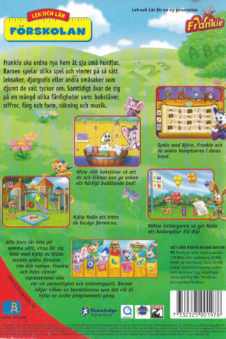 Lek Och Lär - Förskolan Husdjursakuten