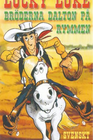 Lucky Luke - Bröderna Dalton på rymmen