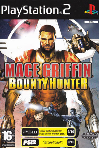 Mace Griffin - Bounty Hunter (PS2)