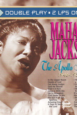 Mahalia Jackson - The Apollo Sessions (1946-1951)