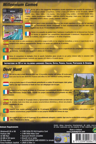 Millenium Games / Deer Hunt
