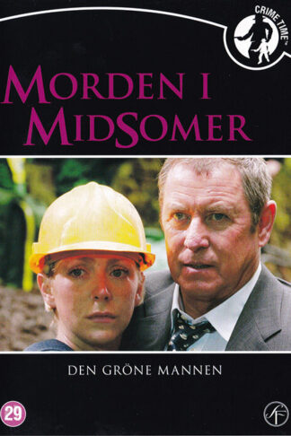 Morden i Midsomer - Den gröne mannen