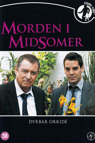 Morden i Midsomer - Dyrbar orkidé