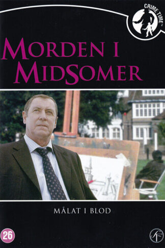 Morden i Midsomer - Målat i blod