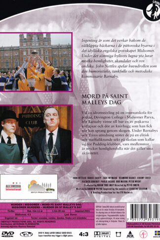 Morden i Midsomer - Mord på Saint Malleys dag