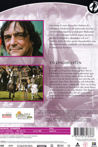 Morden i Midsomer - Tävlingshästen