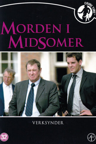 Morden i Midsomer - Verksynder
