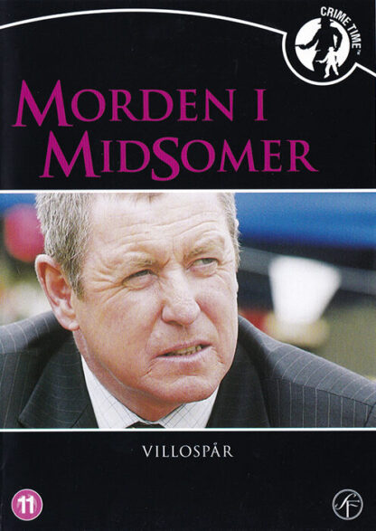 Morden i Midsomer - Villospår