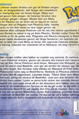 Pokémon - Berättelser från TV-serien