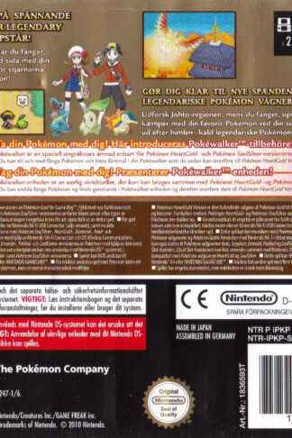 Pokémon HeartGold