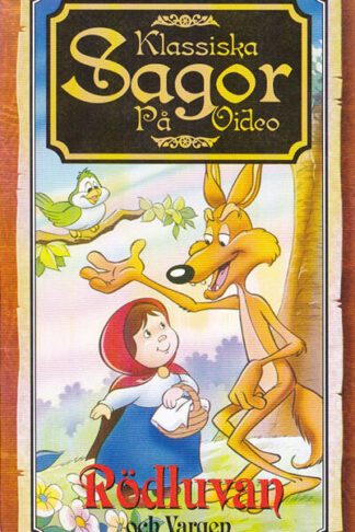 Rödluvan och vargen