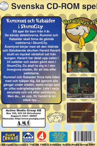 Rummel & Rabalder - SkumCity