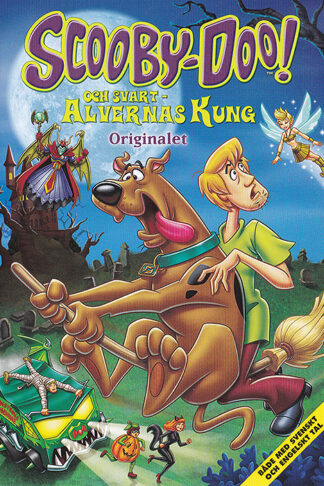 Scooby-Doo och svart-alvornas kung