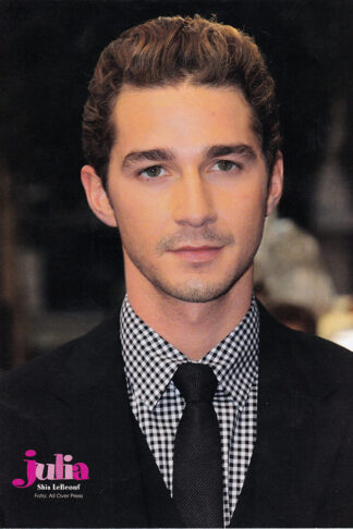 Vampire Diaries / Shia LeBeouf