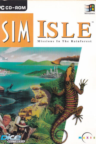 SIM Isle