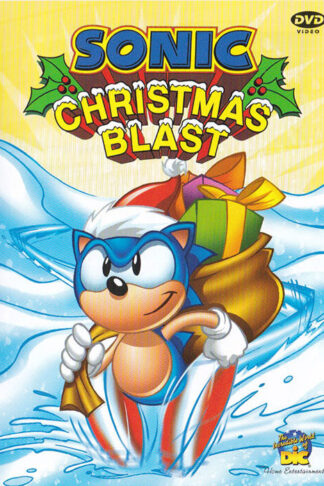 Sonic - Christmas Blast